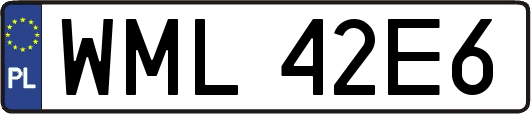 WML42E6