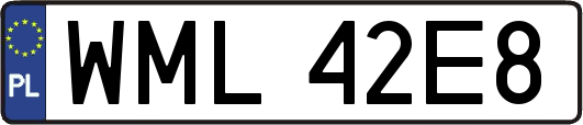 WML42E8