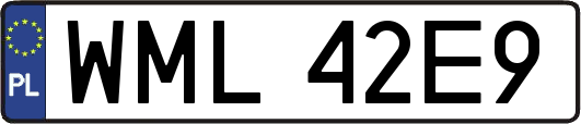 WML42E9