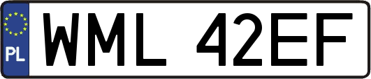 WML42EF