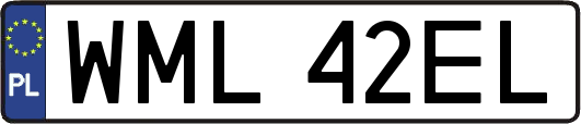 WML42EL