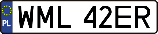 WML42ER