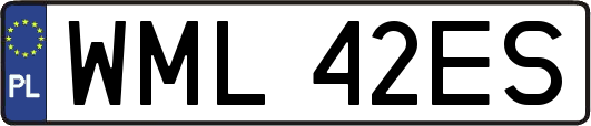 WML42ES