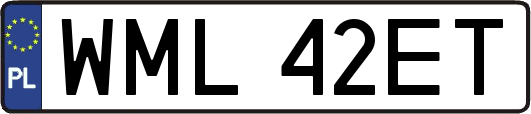 WML42ET