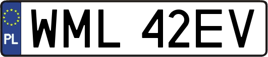 WML42EV