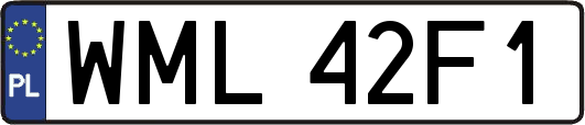 WML42F1