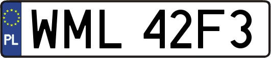 WML42F3