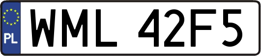 WML42F5