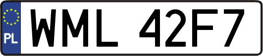 WML42F7