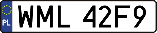 WML42F9