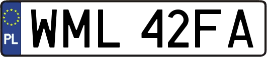 WML42FA