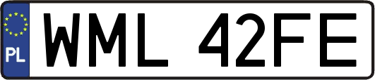 WML42FE