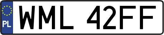 WML42FF