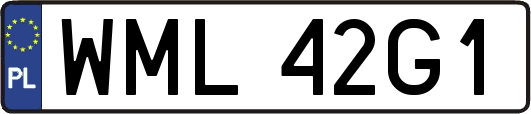 WML42G1