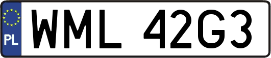 WML42G3