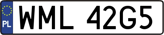 WML42G5