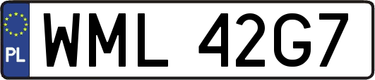 WML42G7