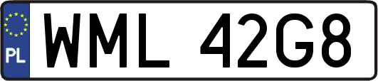 WML42G8