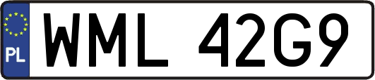 WML42G9