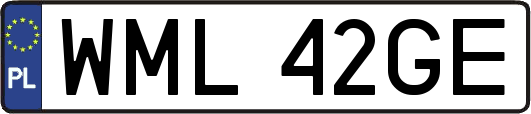 WML42GE