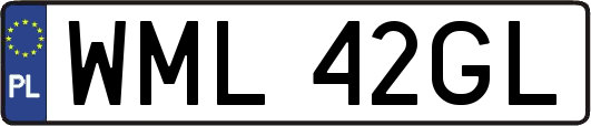 WML42GL
