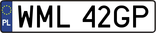 WML42GP