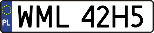WML42H5