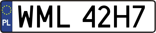 WML42H7
