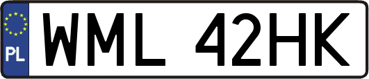 WML42HK