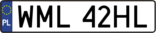 WML42HL