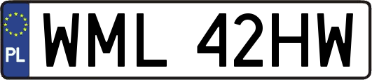 WML42HW