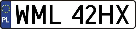 WML42HX