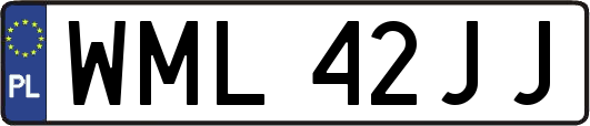 WML42JJ