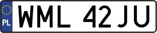 WML42JU