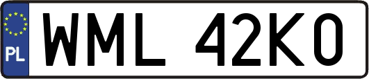 WML42K0