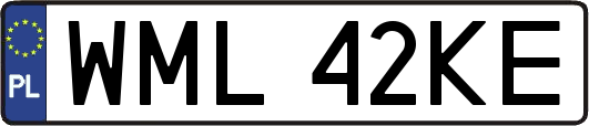 WML42KE