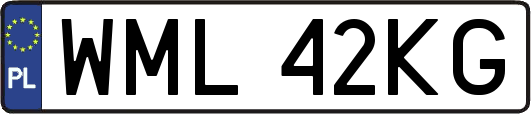 WML42KG