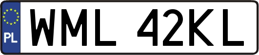 WML42KL