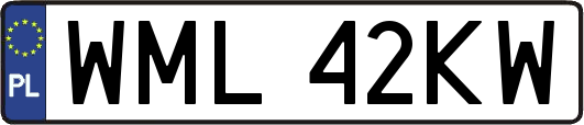 WML42KW