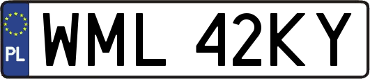WML42KY