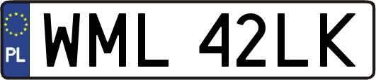 WML42LK