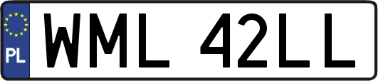 WML42LL
