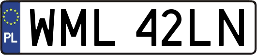 WML42LN