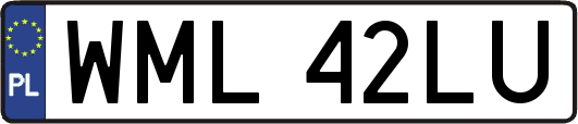 WML42LU