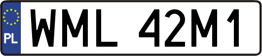 WML42M1