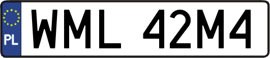 WML42M4