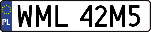 WML42M5