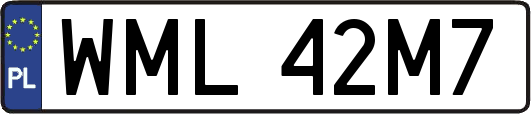 WML42M7