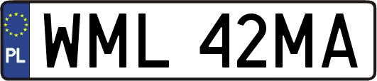 WML42MA