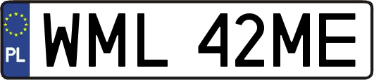 WML42ME